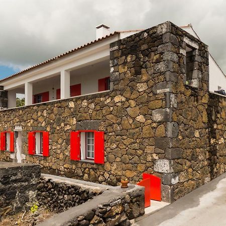 Ilheu Do Areeiro Pension Madalena  Buitenkant foto