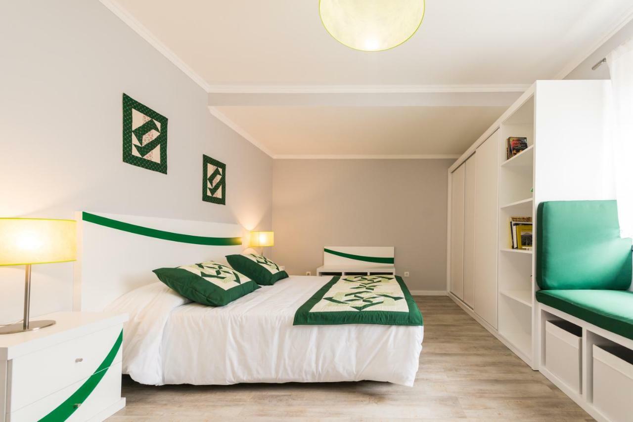 Ilheu Do Areeiro Pension Madalena  Buitenkant foto