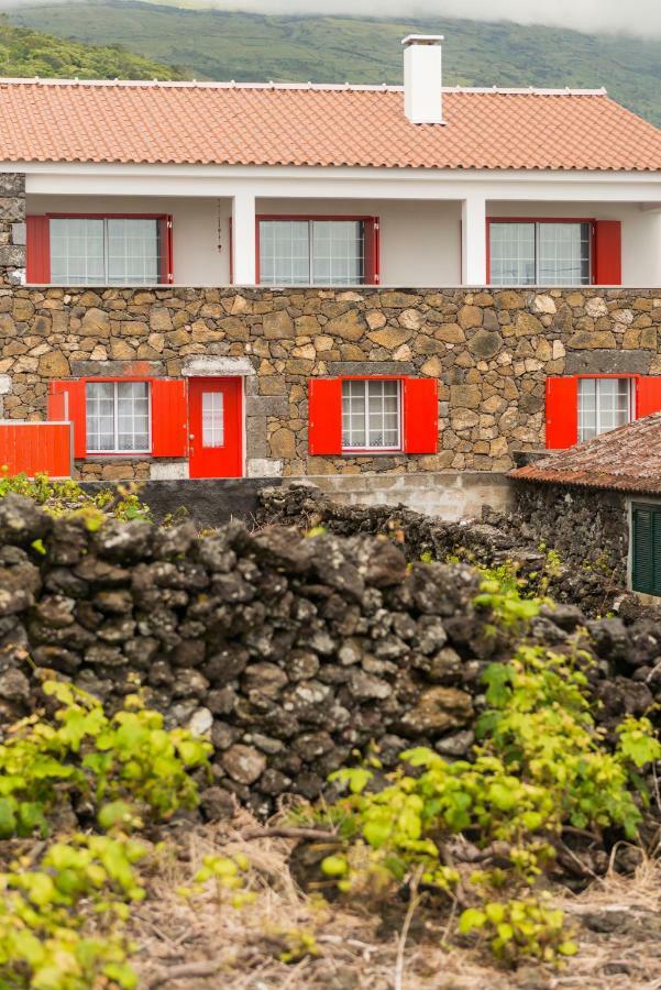 Ilheu Do Areeiro Pension Madalena  Buitenkant foto