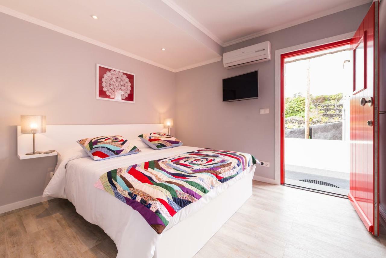 Ilheu Do Areeiro Pension Madalena  Buitenkant foto