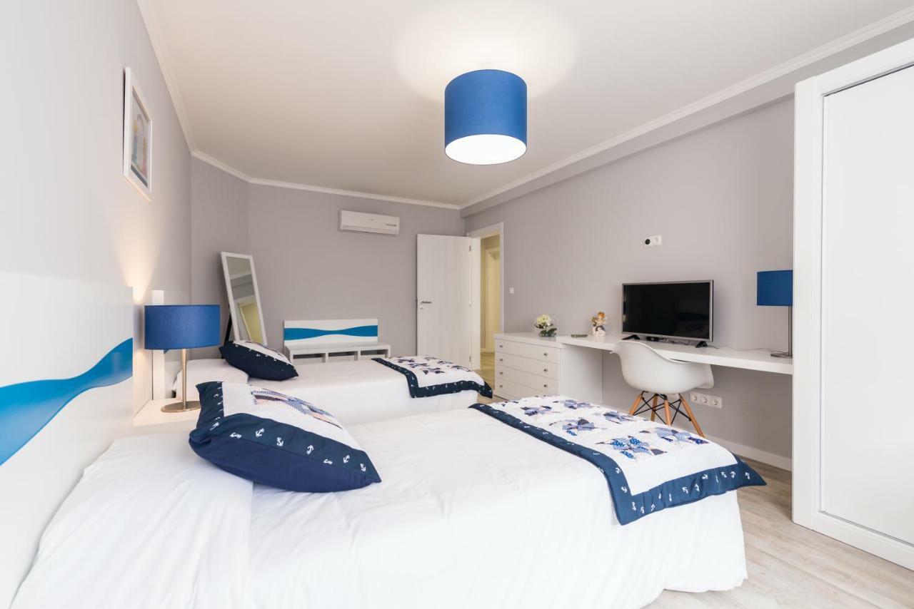 Ilheu Do Areeiro Pension Madalena  Buitenkant foto