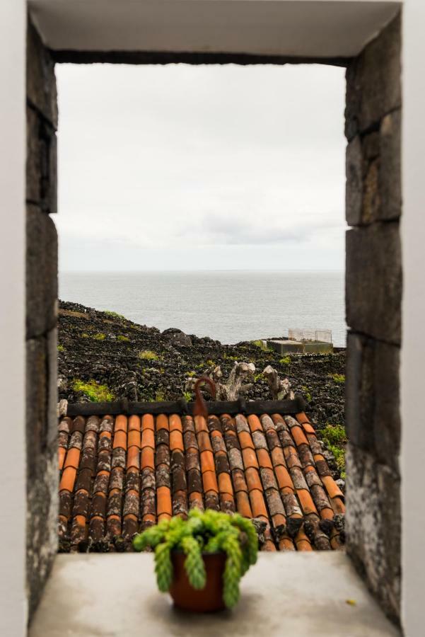 Ilheu Do Areeiro Pension Madalena  Buitenkant foto