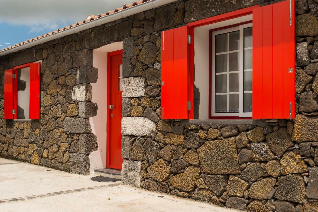 Ilheu Do Areeiro Pension Madalena  Buitenkant foto
