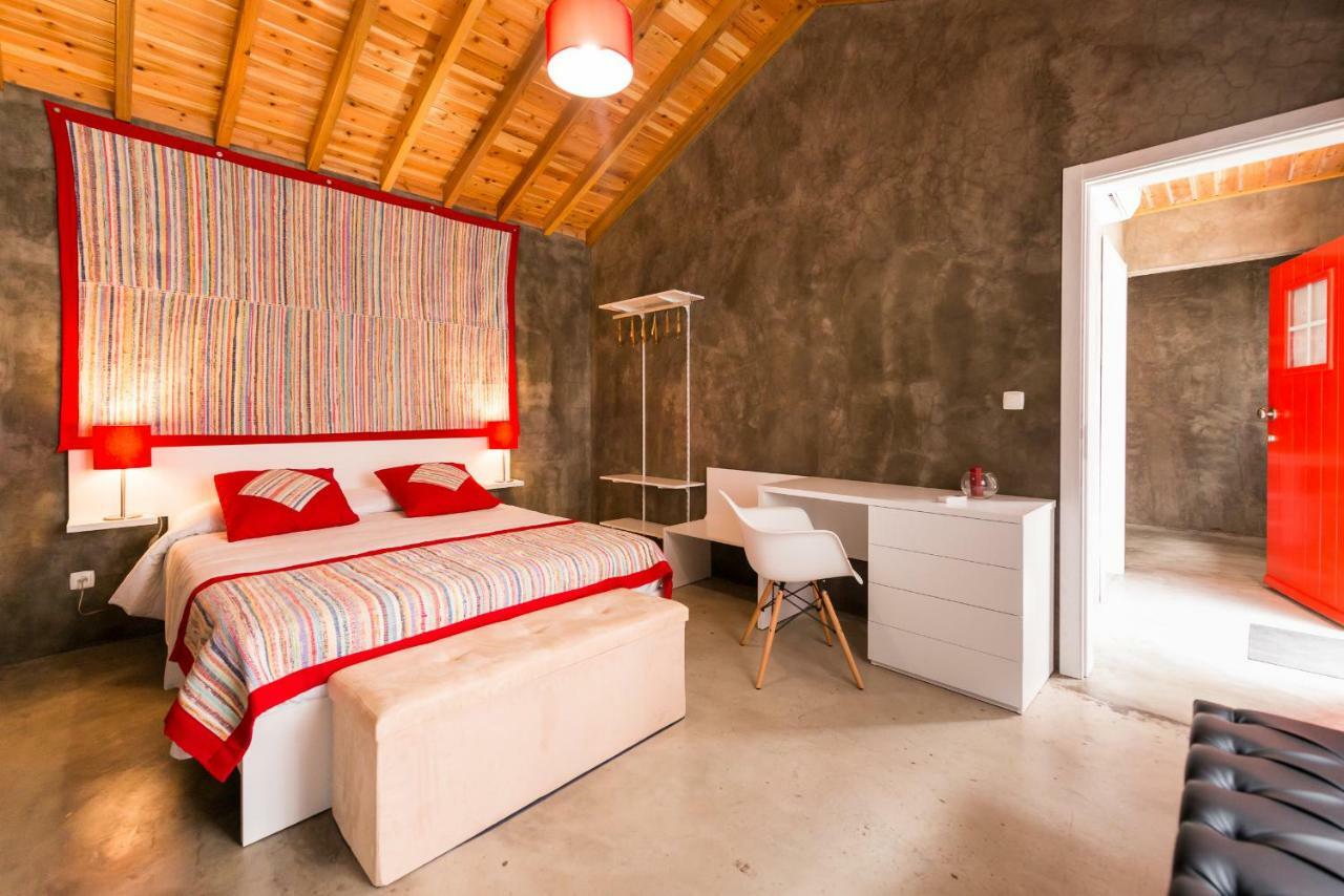 Ilheu Do Areeiro Pension Madalena  Buitenkant foto