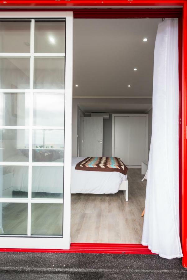Ilheu Do Areeiro Pension Madalena  Buitenkant foto