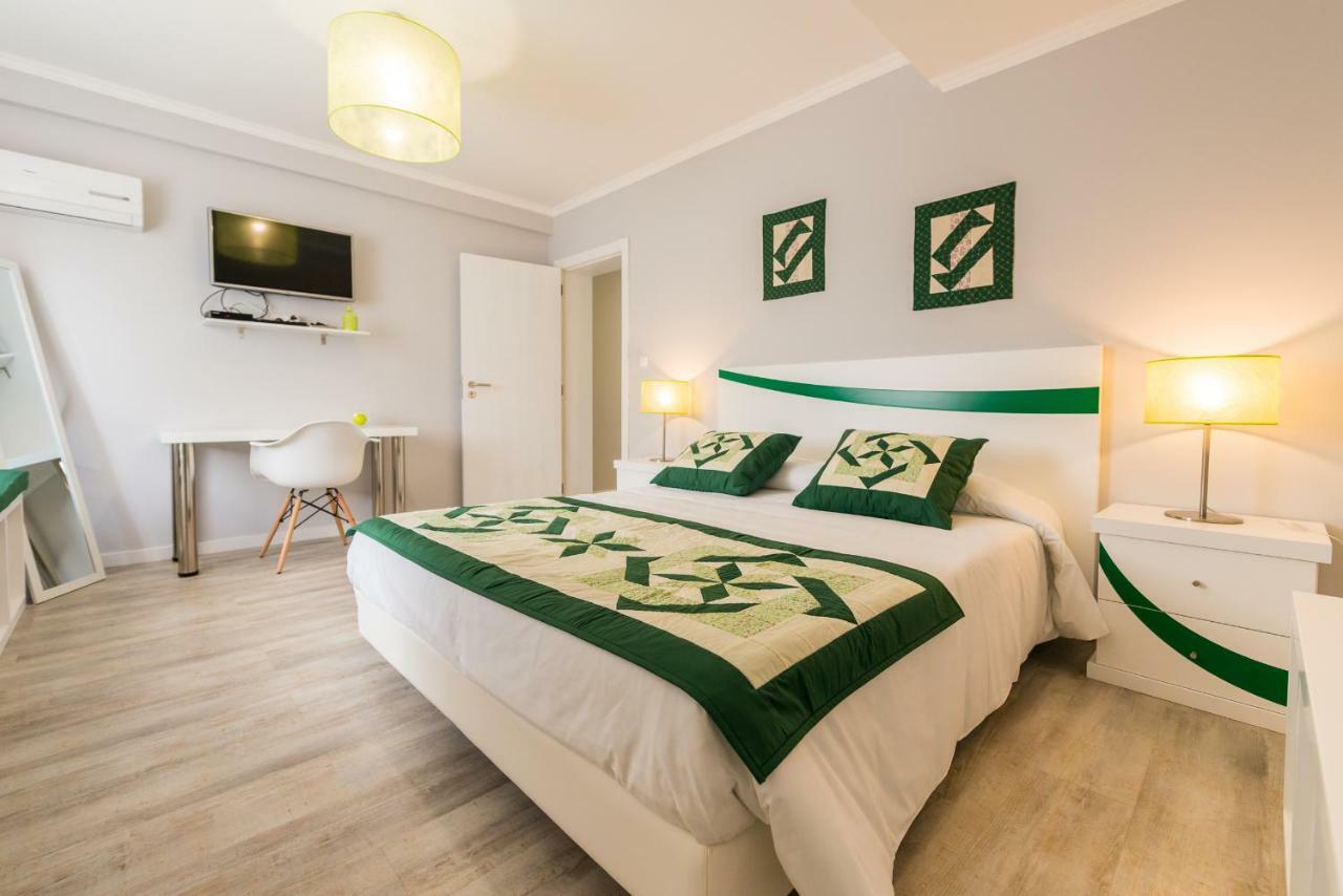 Ilheu Do Areeiro Pension Madalena  Buitenkant foto