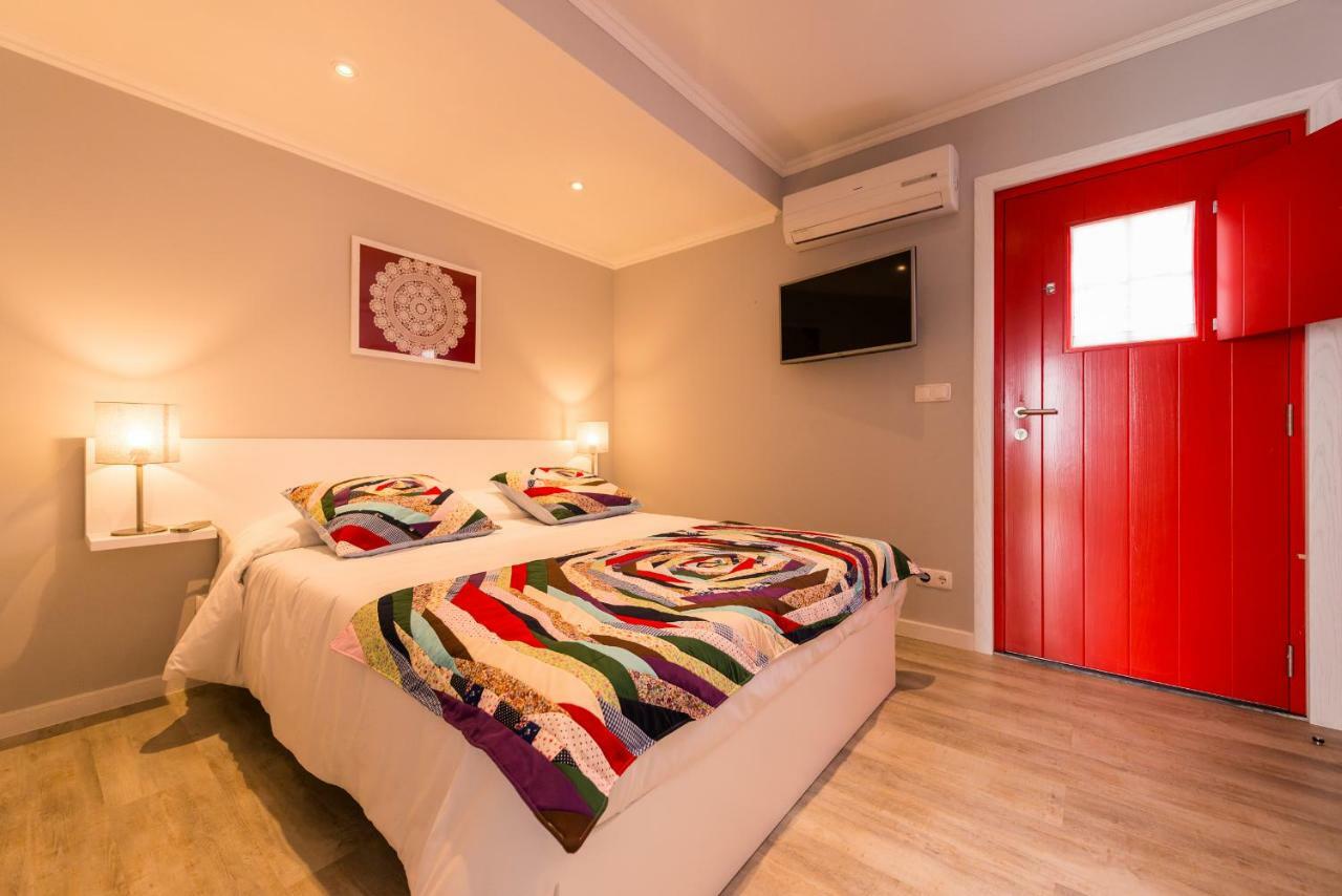Ilheu Do Areeiro Pension Madalena  Buitenkant foto